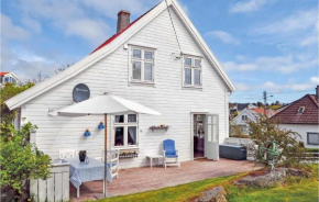 4 Bedroom Stunning Home In Skudeneshavn